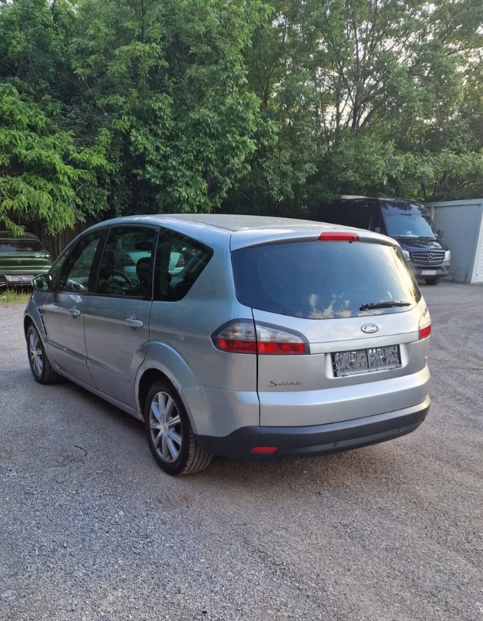 Ford S-Max  - изображение 7