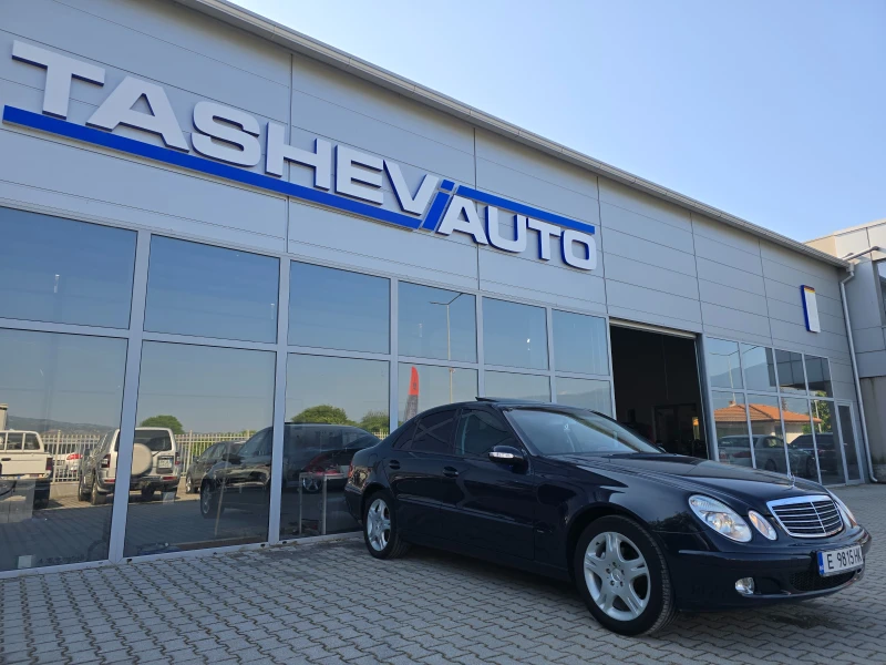 Mercedes-Benz E 200 Kompressor!!NAVi!!LPG!! - 10999 лв. - 22961570 1