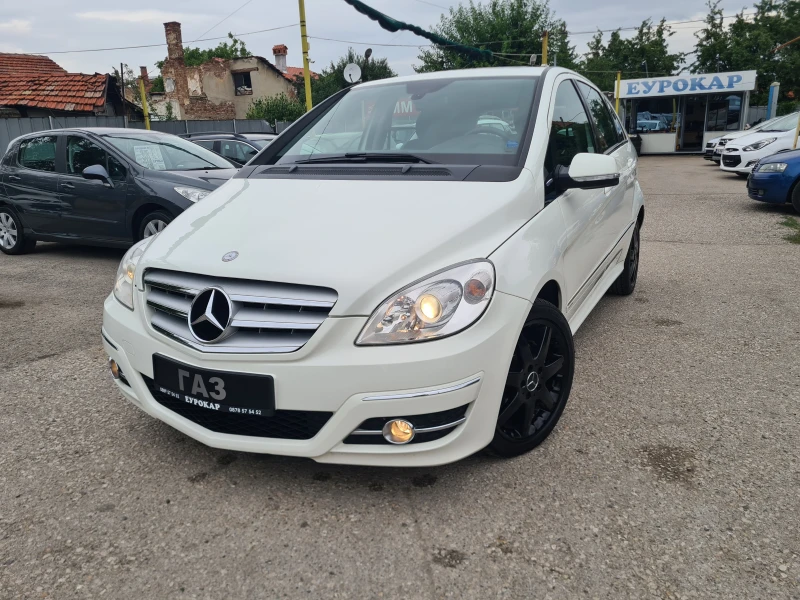 Mercedes-Benz B 170 1.7i-BLUE EFFICIENCY-GPL-ЛИЗИНГ - 8700 лв. - 88577399 1