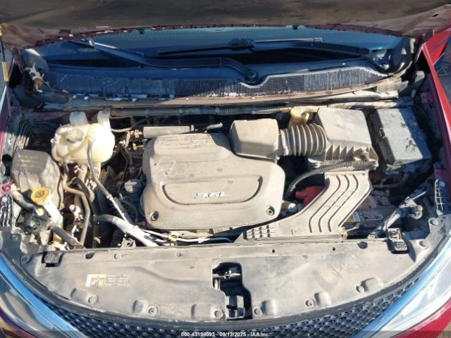 Chrysler Pacifica TOURING-L | Mobile.bg — изображение 14