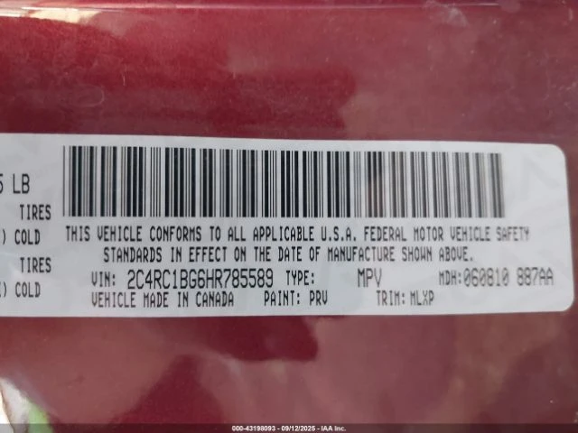 Chrysler Pacifica TOURING-L | Mobile.bg — изображение 15