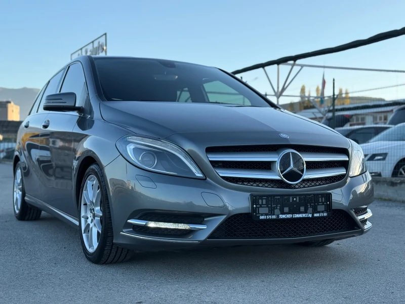 Mercedes-Benz B 180 LED-XENON-BI XENON-NAVI-TV-KAMERA-KOJA-NEW-TOP - 14899 лв. / 7617.74 € - 59024316 1