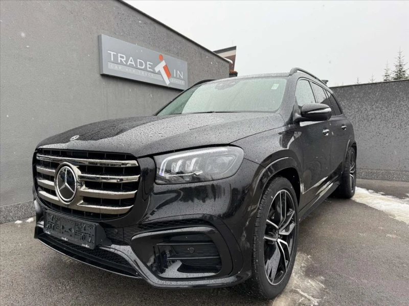 Mercedes-Benz GLS 450 d 4MATIC - 195000 лв. / 99701.92 € - 64548450 1