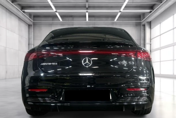 Mercedes-Benz EQS 53 AMG 4Matic+ = Premium Plus = Гаранция, снимка 2 - Автомобили и джипове - 53093840