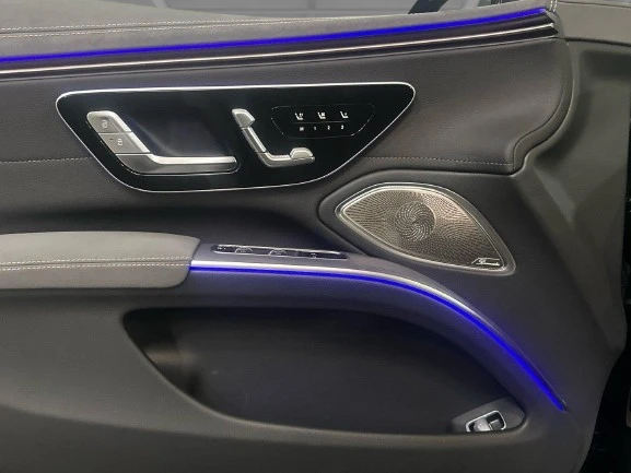 Mercedes-Benz EQS 53 AMG 4Matic+ = Premium Plus = Гаранция, снимка 5 - Автомобили и джипове - 53093840