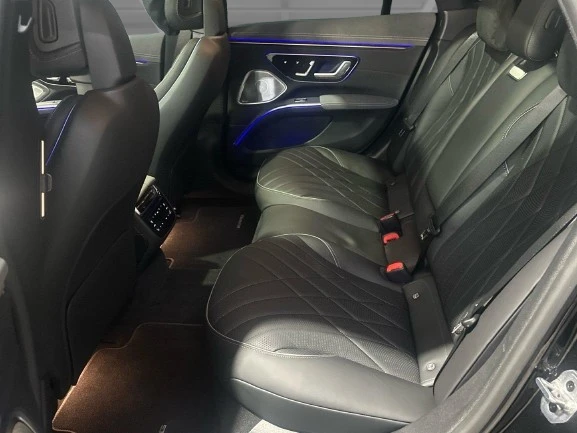 Mercedes-Benz EQS 53 AMG 4Matic+ = Premium Plus = Гаранция, снимка 9 - Автомобили и джипове - 53093840