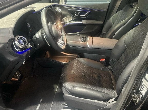 Mercedes-Benz EQS 53 AMG 4Matic+ = Premium Plus = Гаранция, снимка 6 - Автомобили и джипове - 53093840