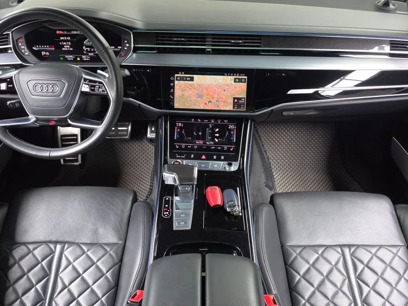 Audi S8 4.0 Automatic, снимка 7 - Автомобили и джипове - 55853806