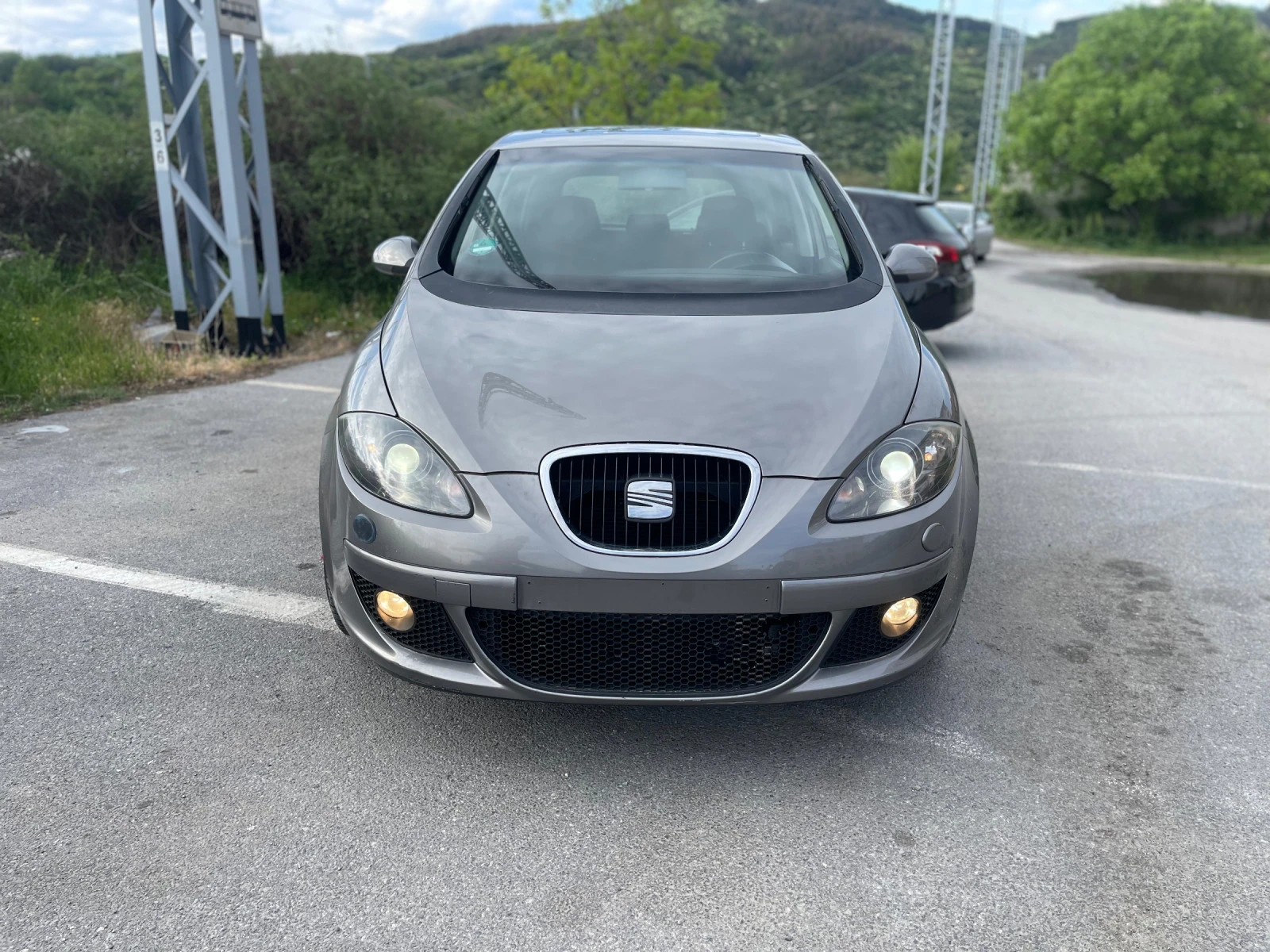 Seat Altea 2.0fsi 150hp НА ЧАСТИ, снимка 1