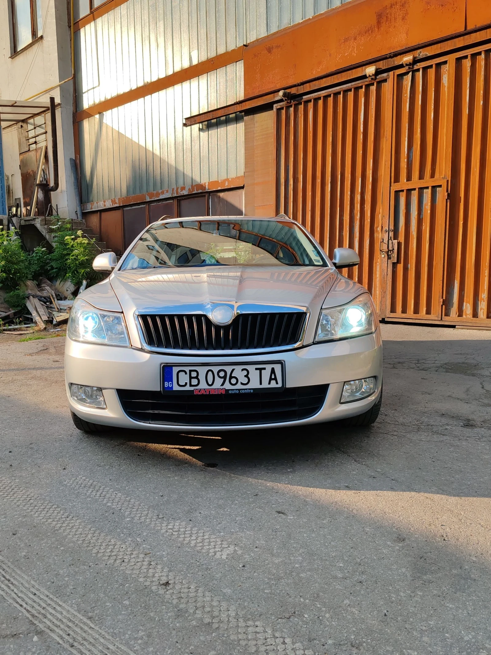 Skoda Octavia, снимка 1