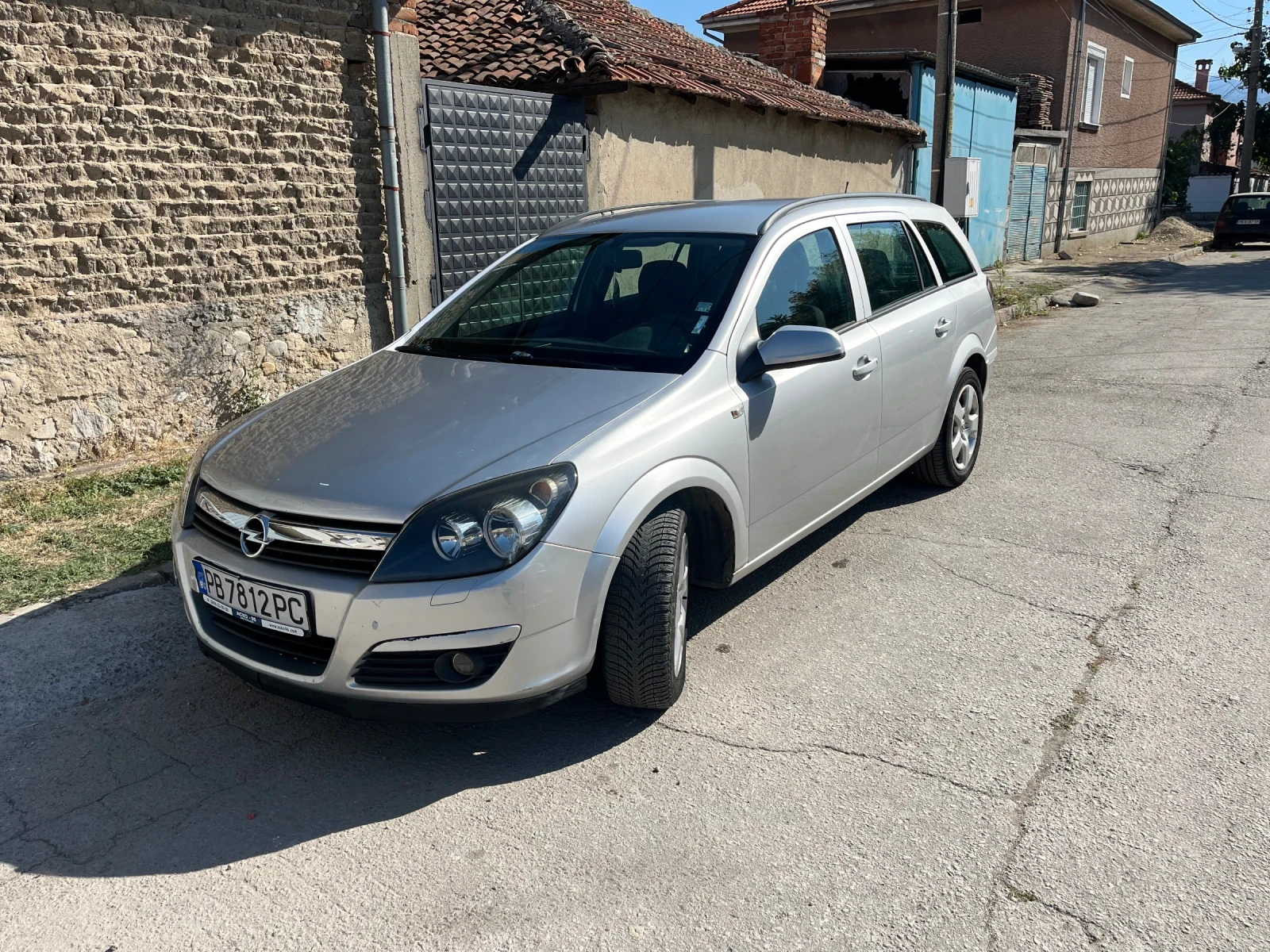 Opel Astra 1.7cdi, снимка 1