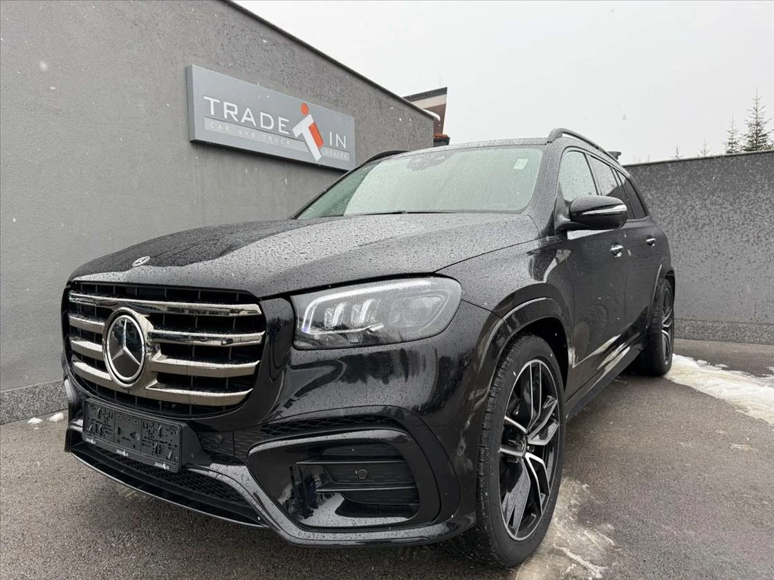 Mercedes-Benz GLS 450 d 4MATIC, снимка 1