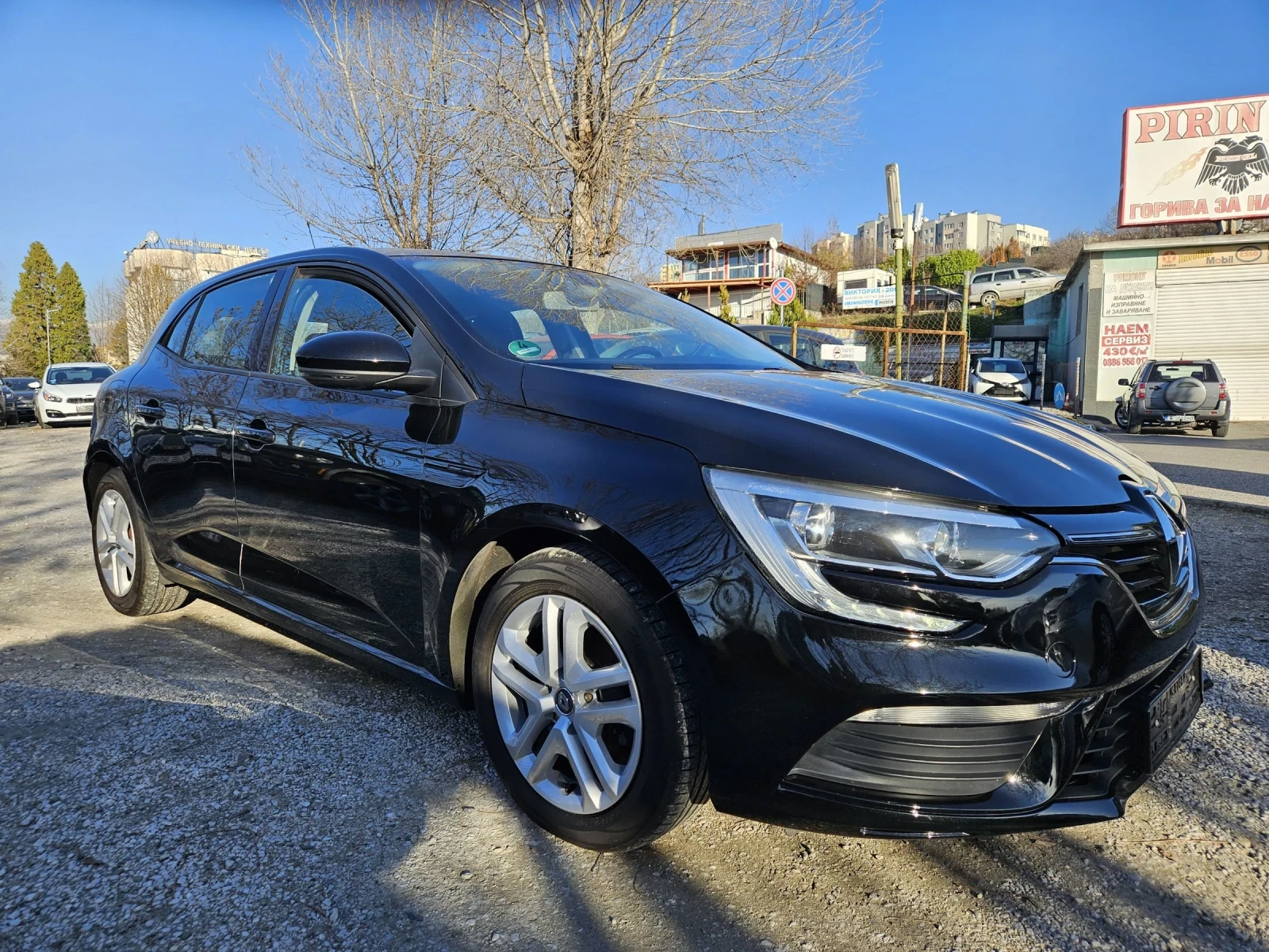 Renault Megane 1.2 Turbo euro6, снимка 1