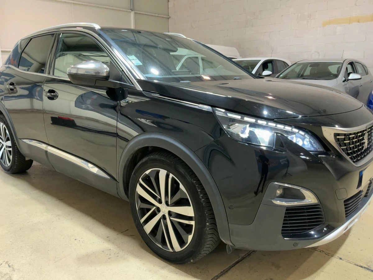 Peugeot 3008 * Предстоящ внос - 2.0/GT/Кожа/Пано/Масаж/Камера, снимка 1