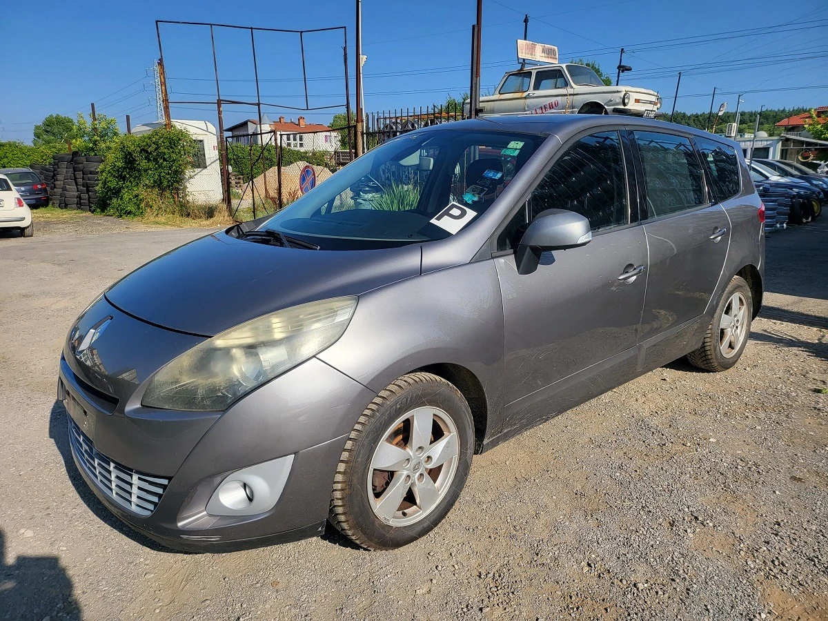 Renault Grand scenic 1.9cdti- 7 места - изображение 2