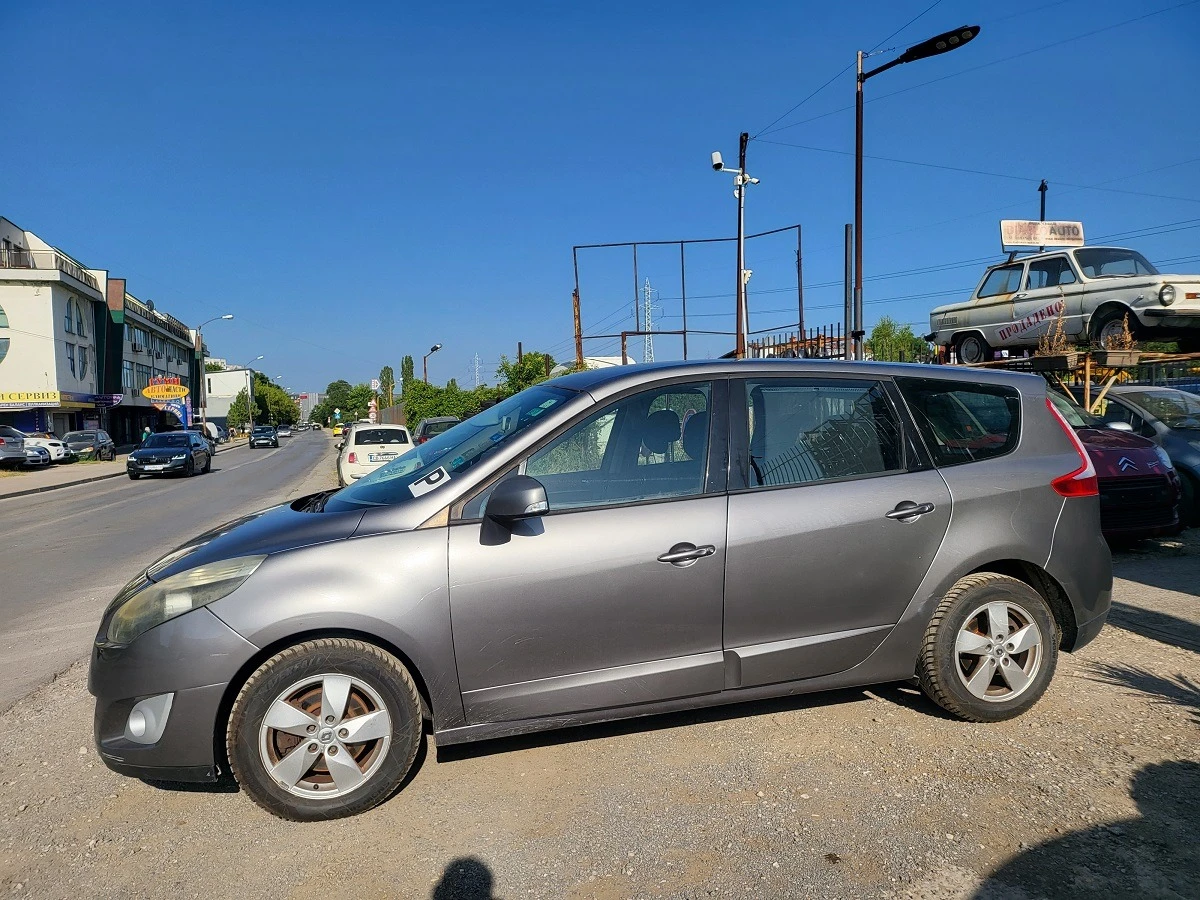 Renault Grand scenic 1.9cdti- 7 места - изображение 10