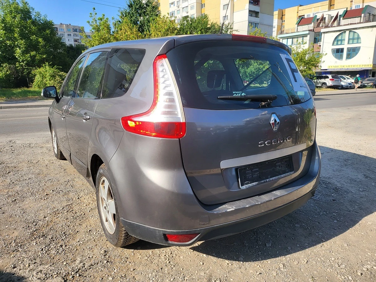 Renault Grand scenic 1.9cdti- 7 места - изображение 8