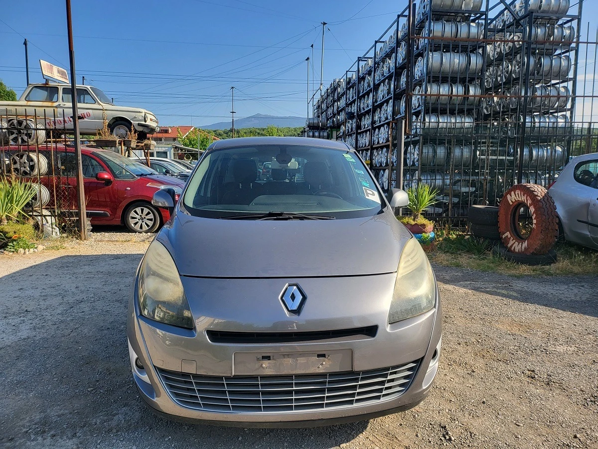 Renault Grand scenic 1.9cdti- 7 места - изображение 3