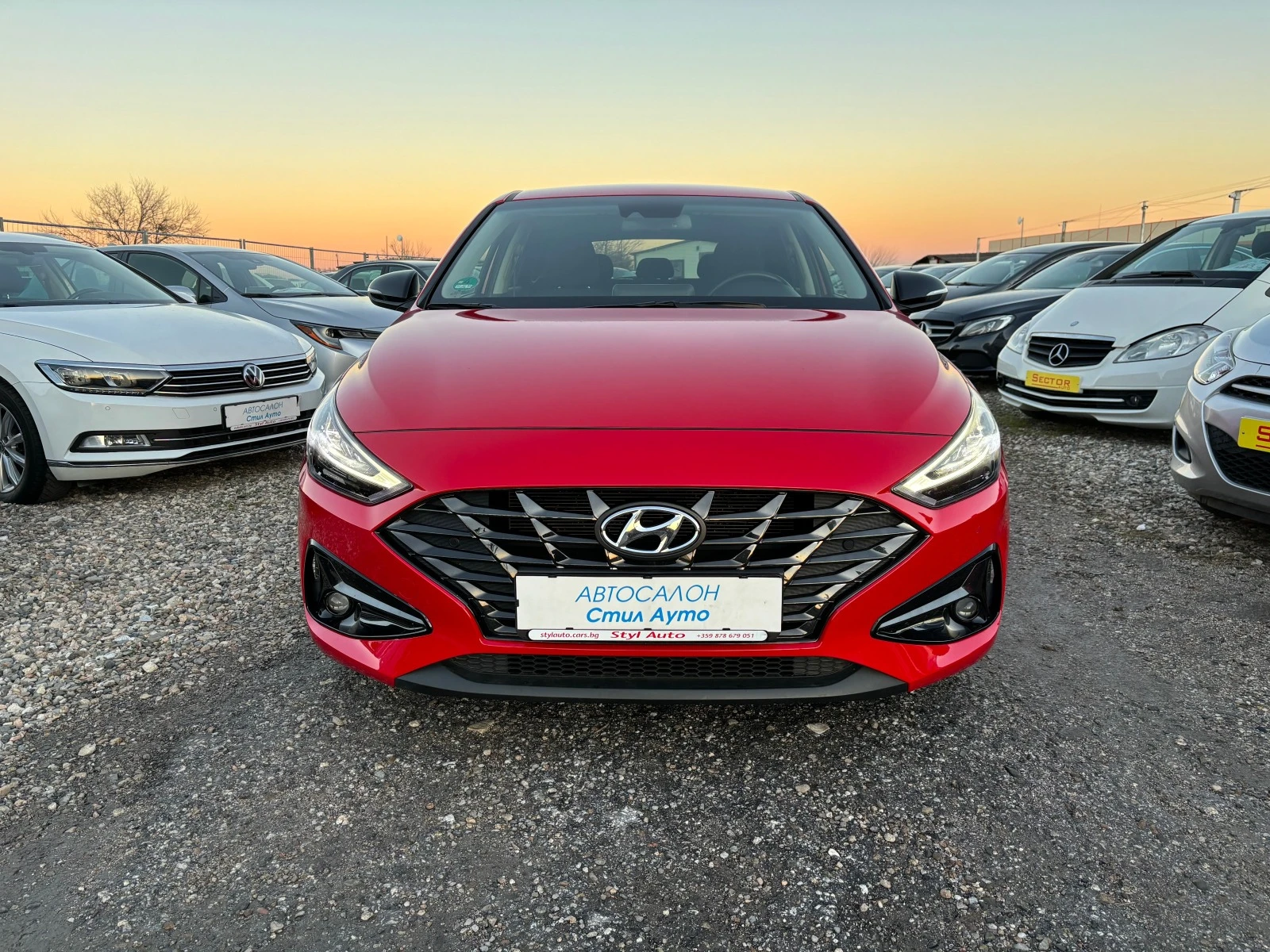 Hyundai I30 1.5 i - изображение 2