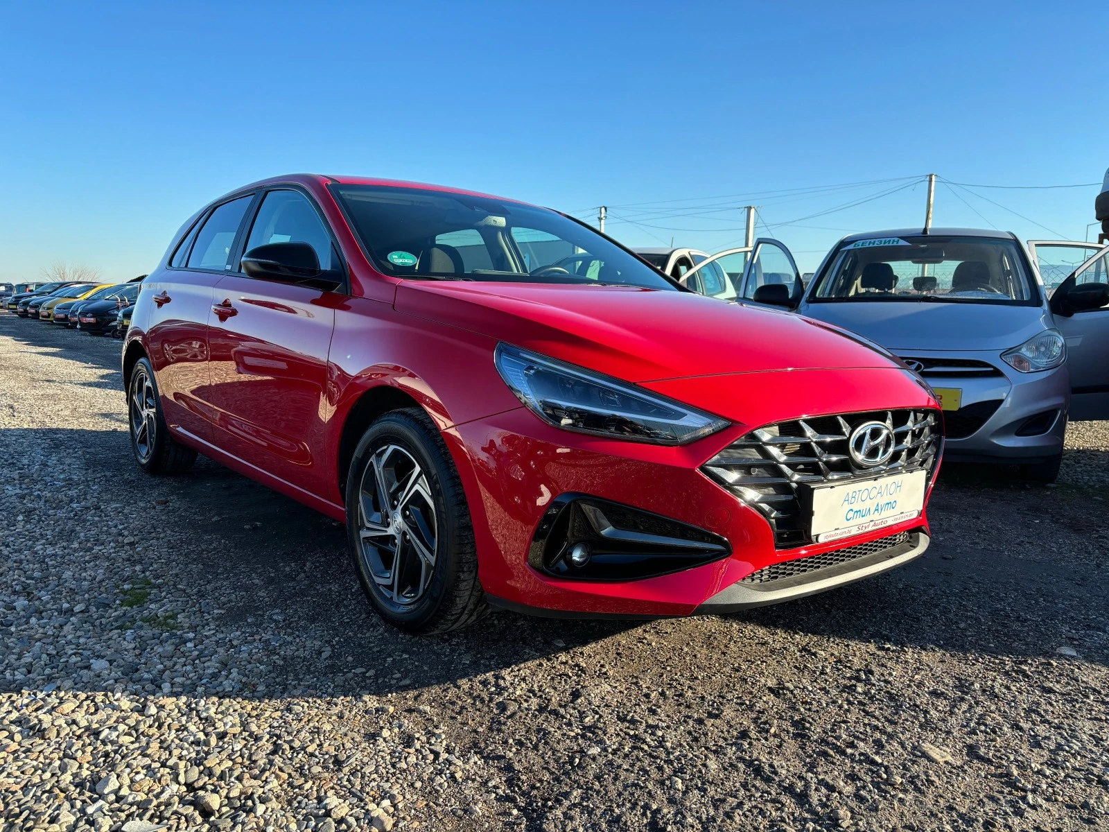 Hyundai I30 1.5 i - изображение 3