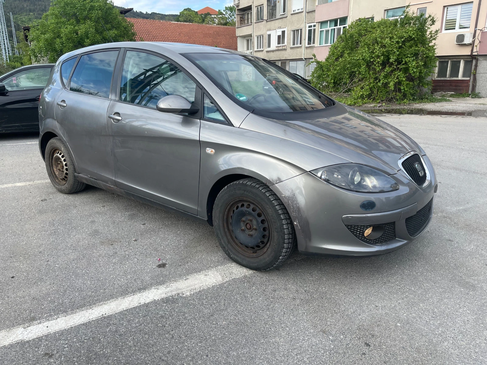 Seat Altea 2.0fsi 150hp НА ЧАСТИ - изображение 7