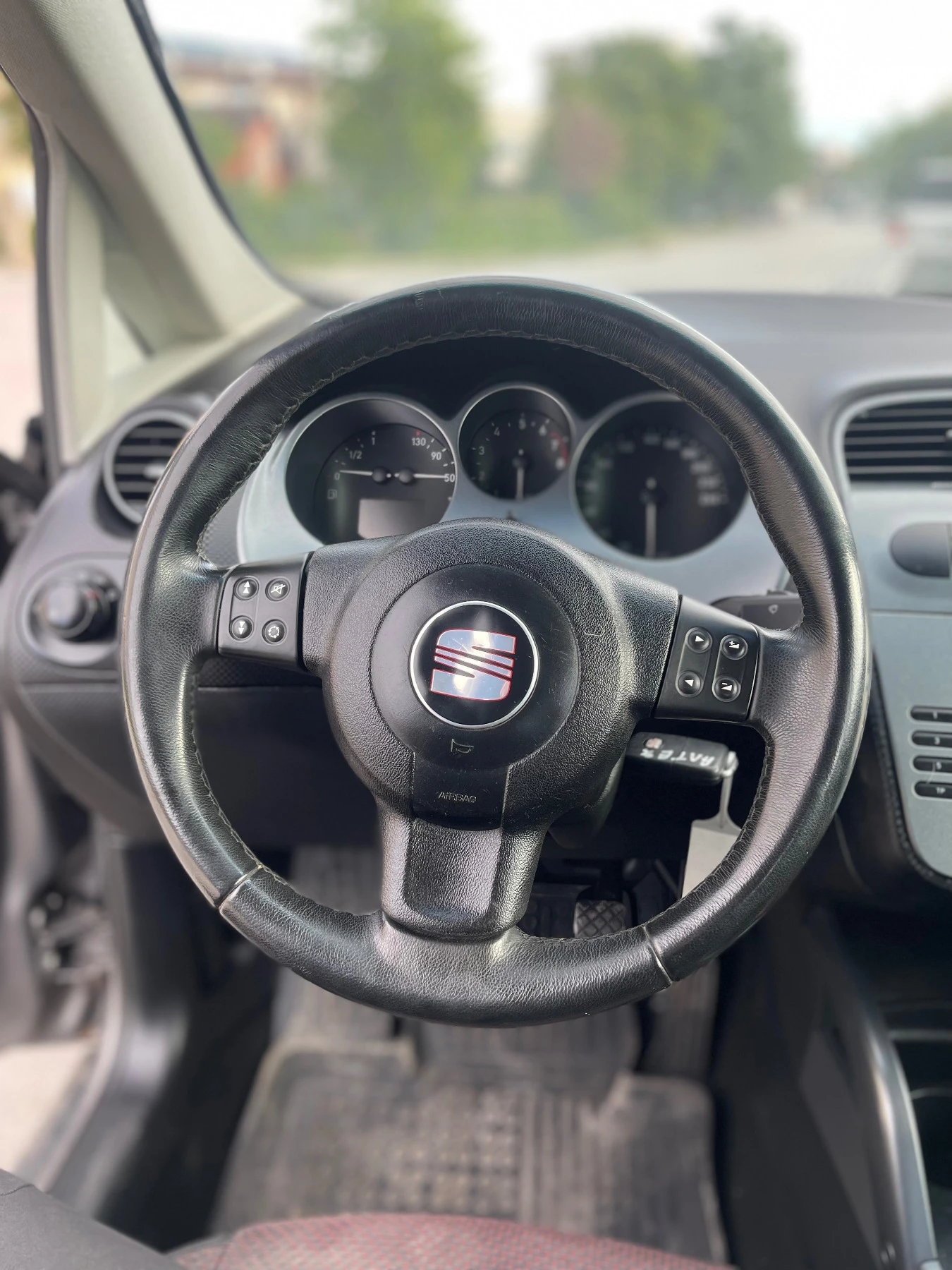 Seat Altea 2.0fsi 150hp �� ����� | Mobile.bg � ����������� 11