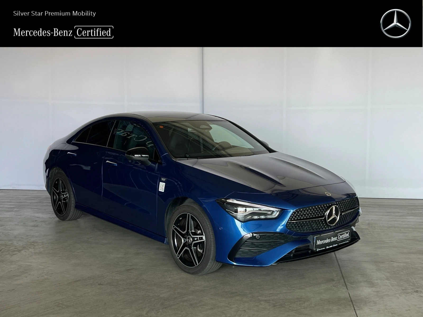 Mercedes-Benz CLA 250 e Coupe - изображение 3