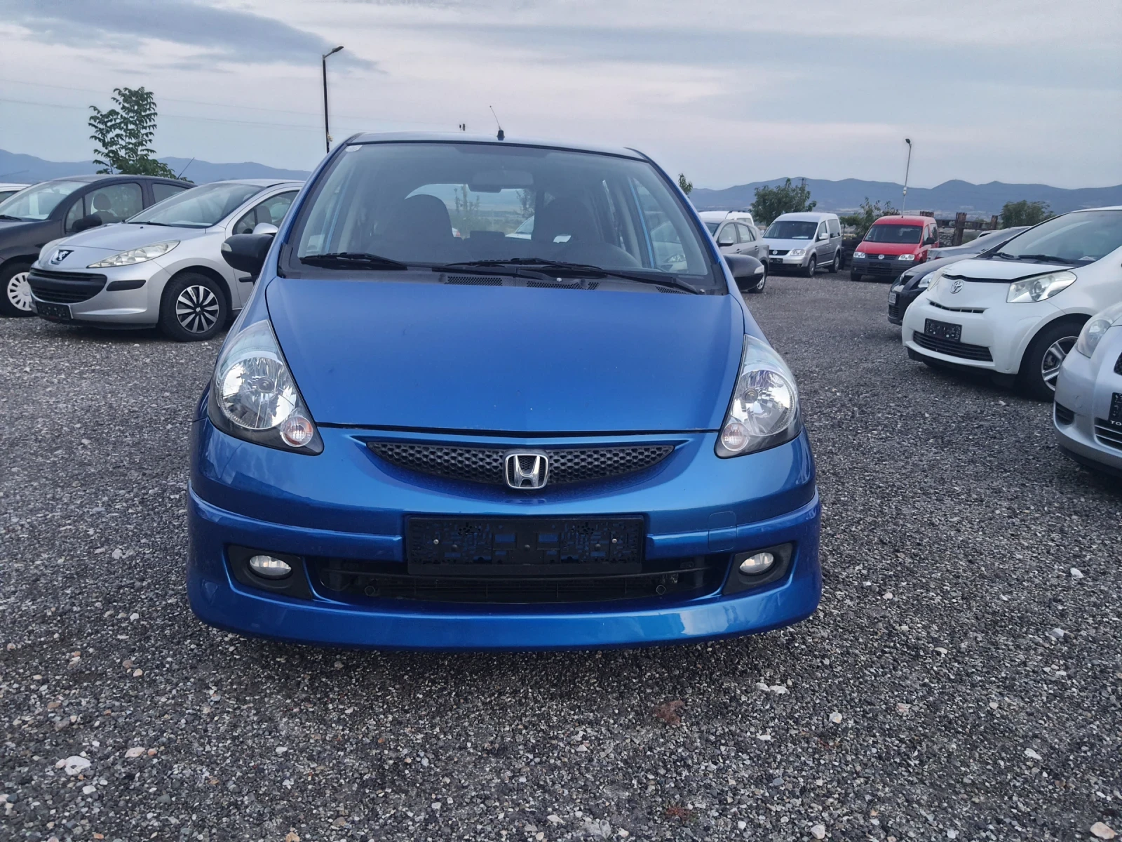 Honda Jazz facelift - изображение 2