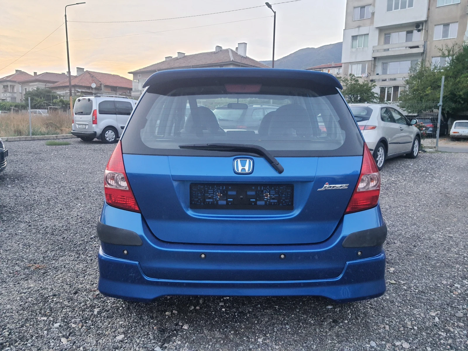 Honda Jazz facelift - изображение 8