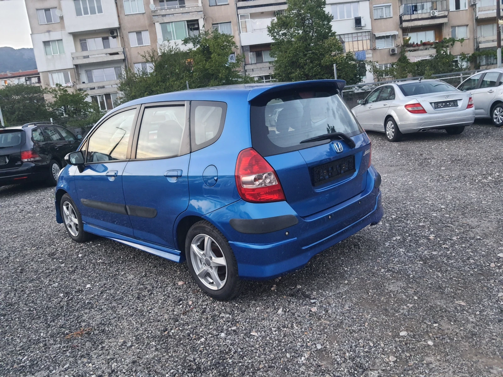 Honda Jazz facelift - изображение 4