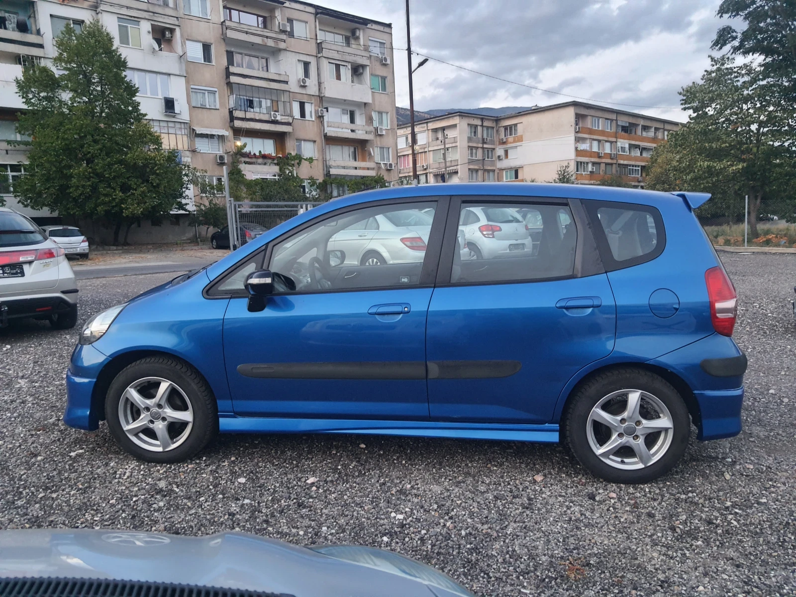 Honda Jazz facelift - изображение 7