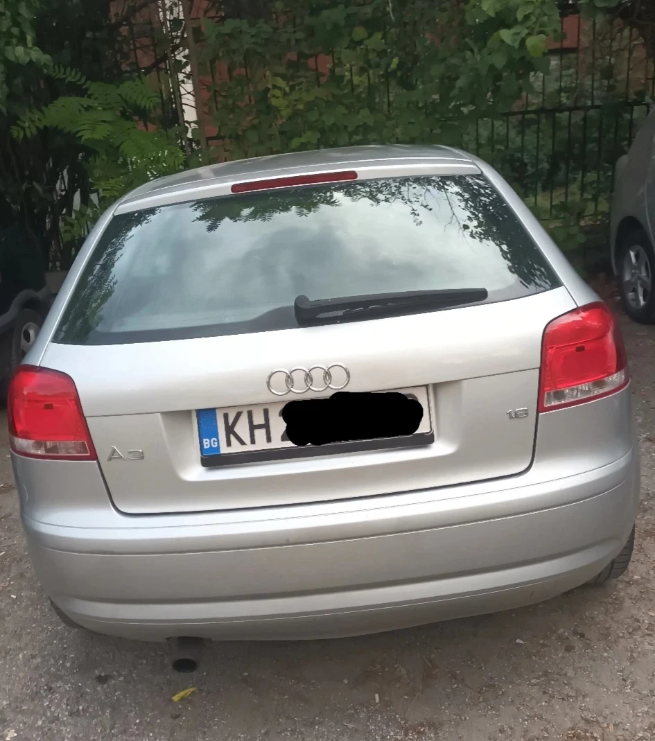 Audi A3  - изображение 3