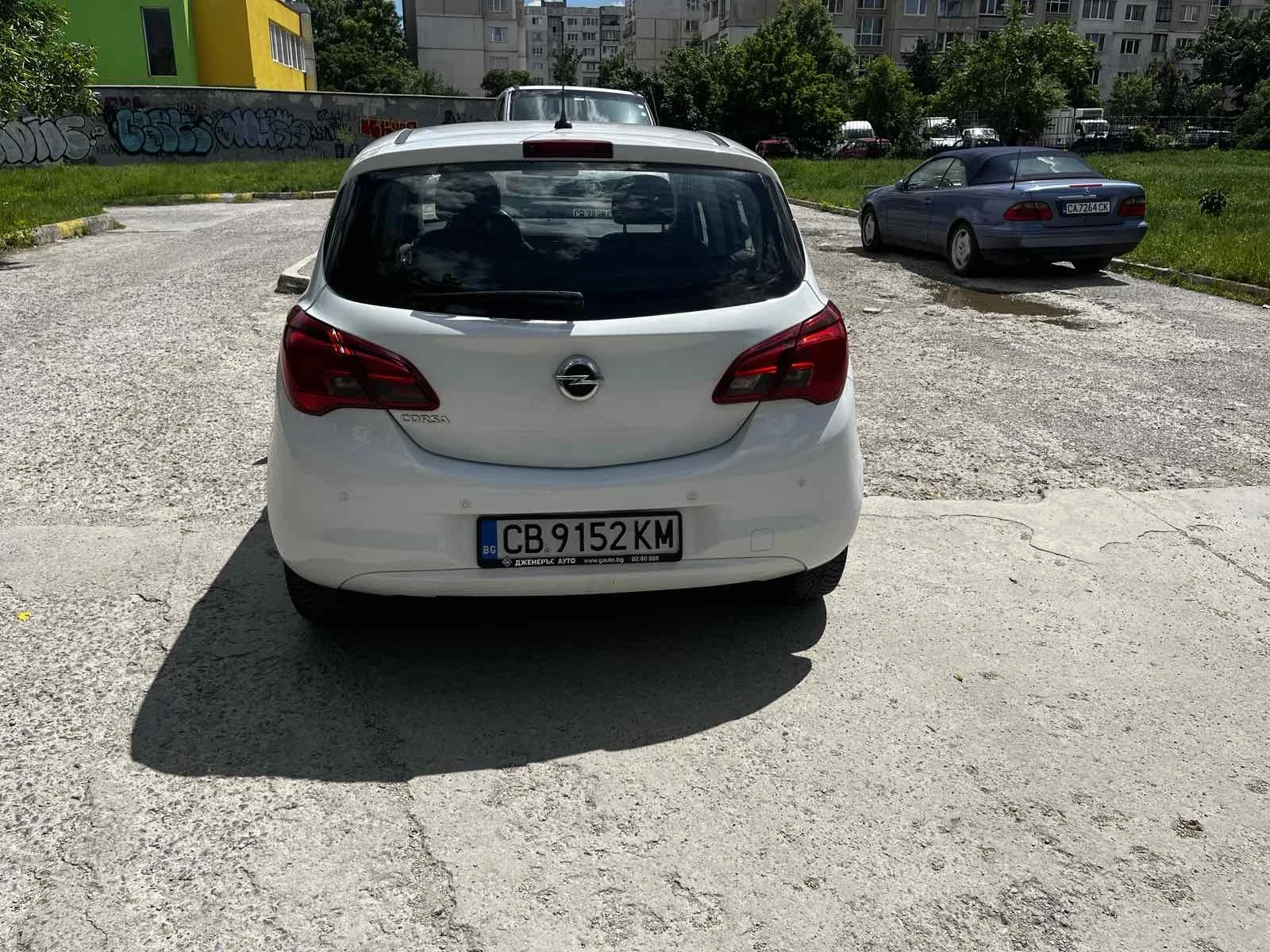 Opel Corsa  - изображение 5