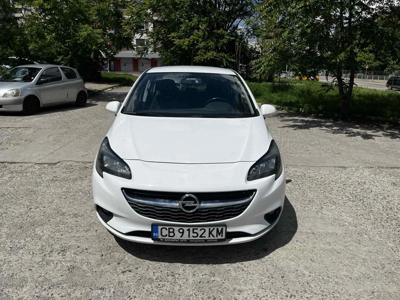 Opel Corsa - [1] 