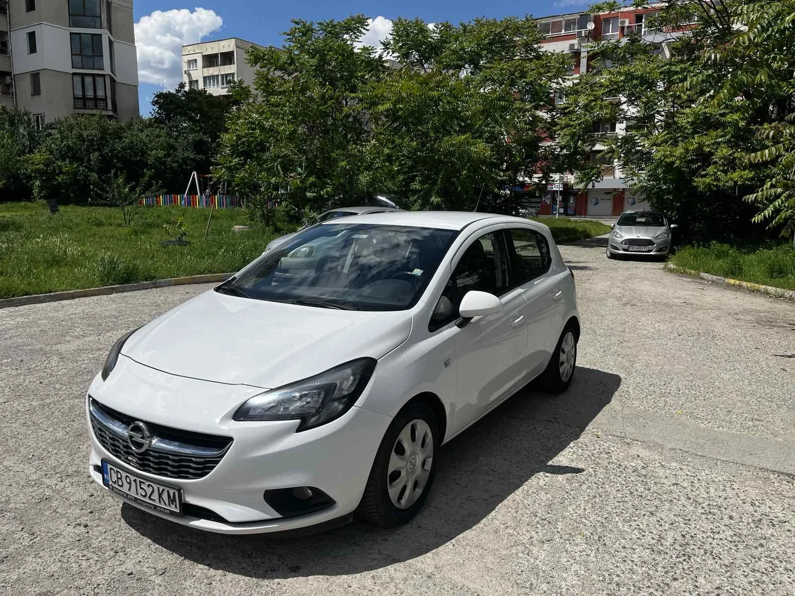 Opel Corsa  - изображение 2