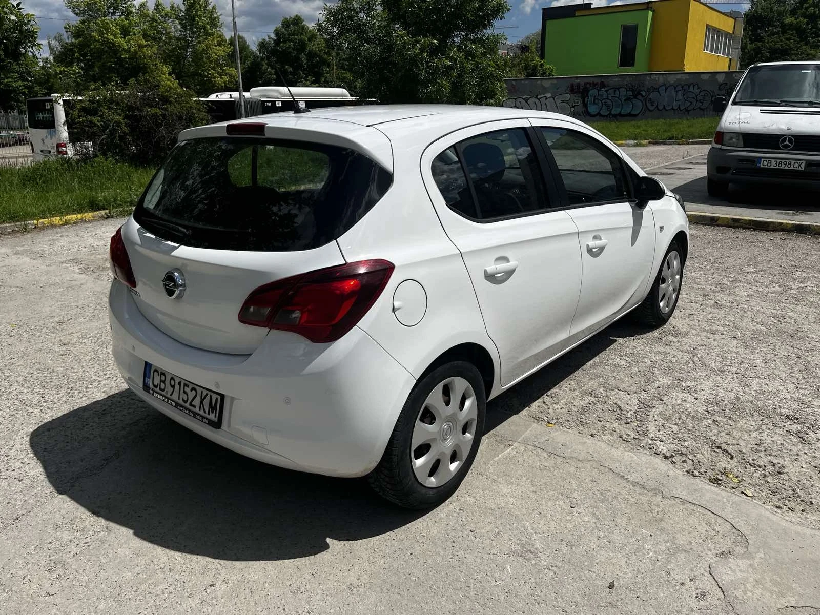 Opel Corsa  - изображение 4