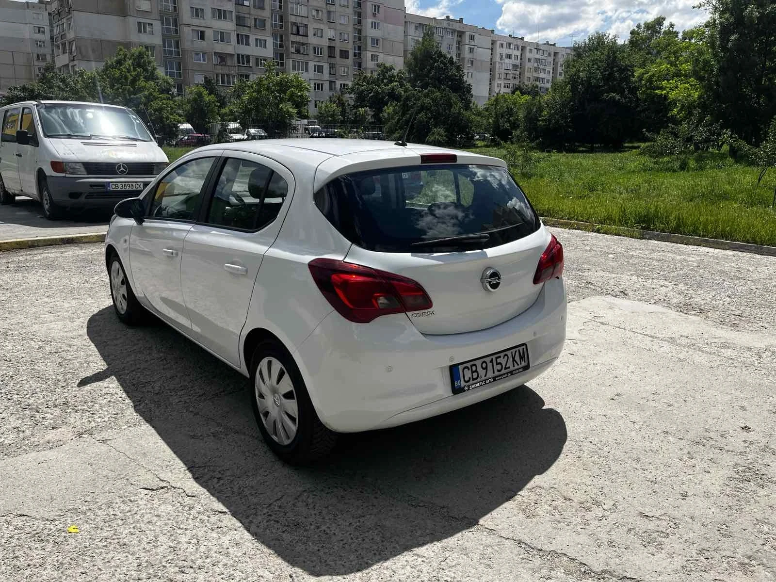 Opel Corsa  - изображение 6