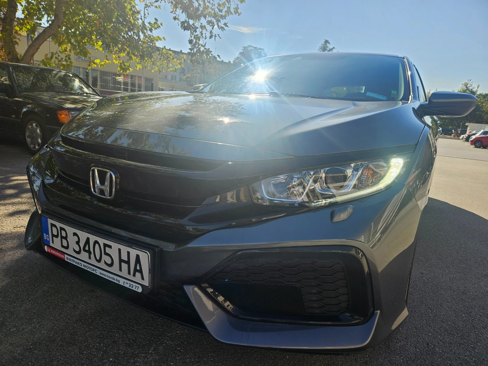 Honda Civic 1.0 vitec - изображение 2