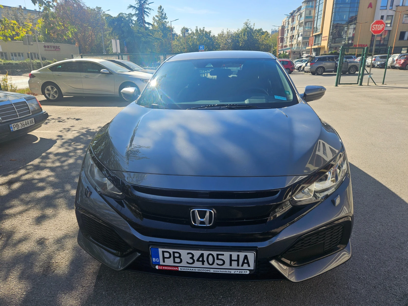 Honda Civic 1.0 vitec - изображение 3