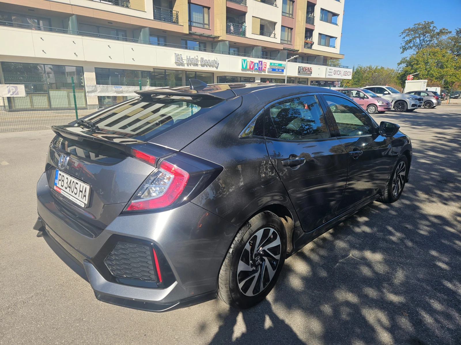 Honda Civic 1.0 vitec - изображение 5