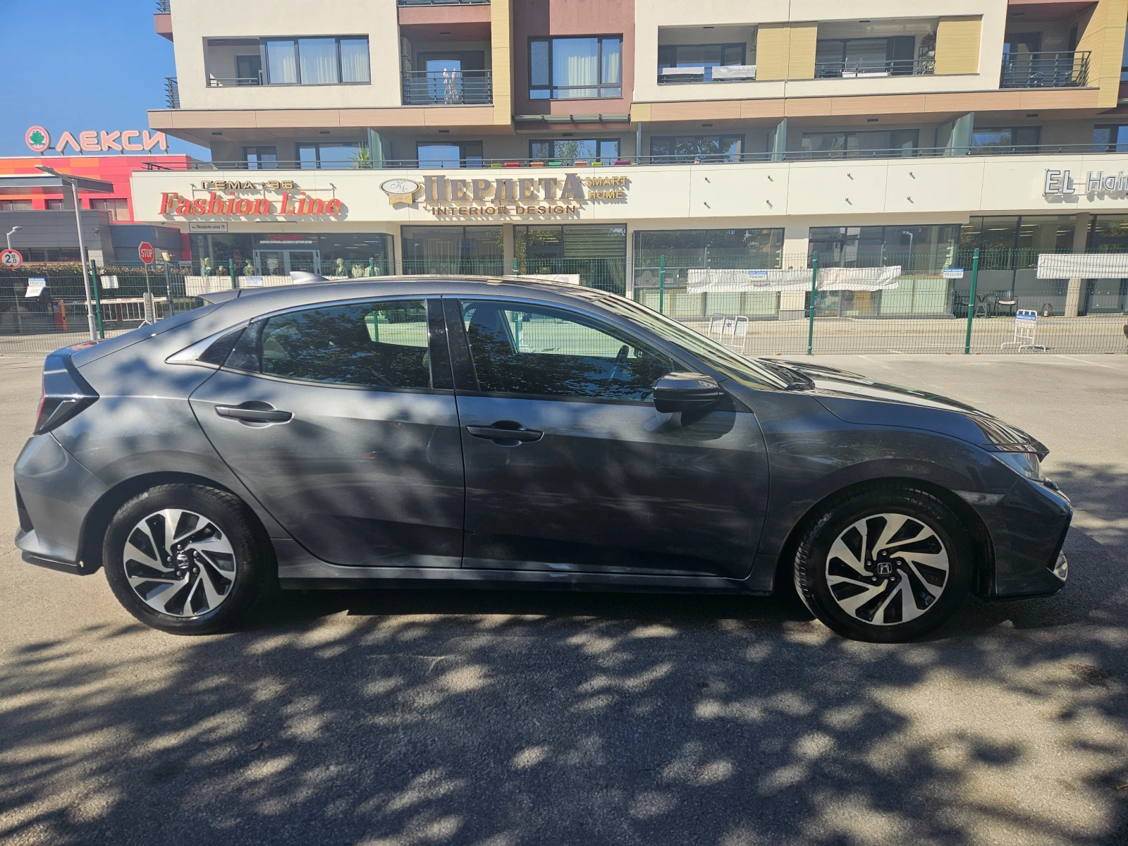 Honda Civic 1.0 vitec - изображение 4