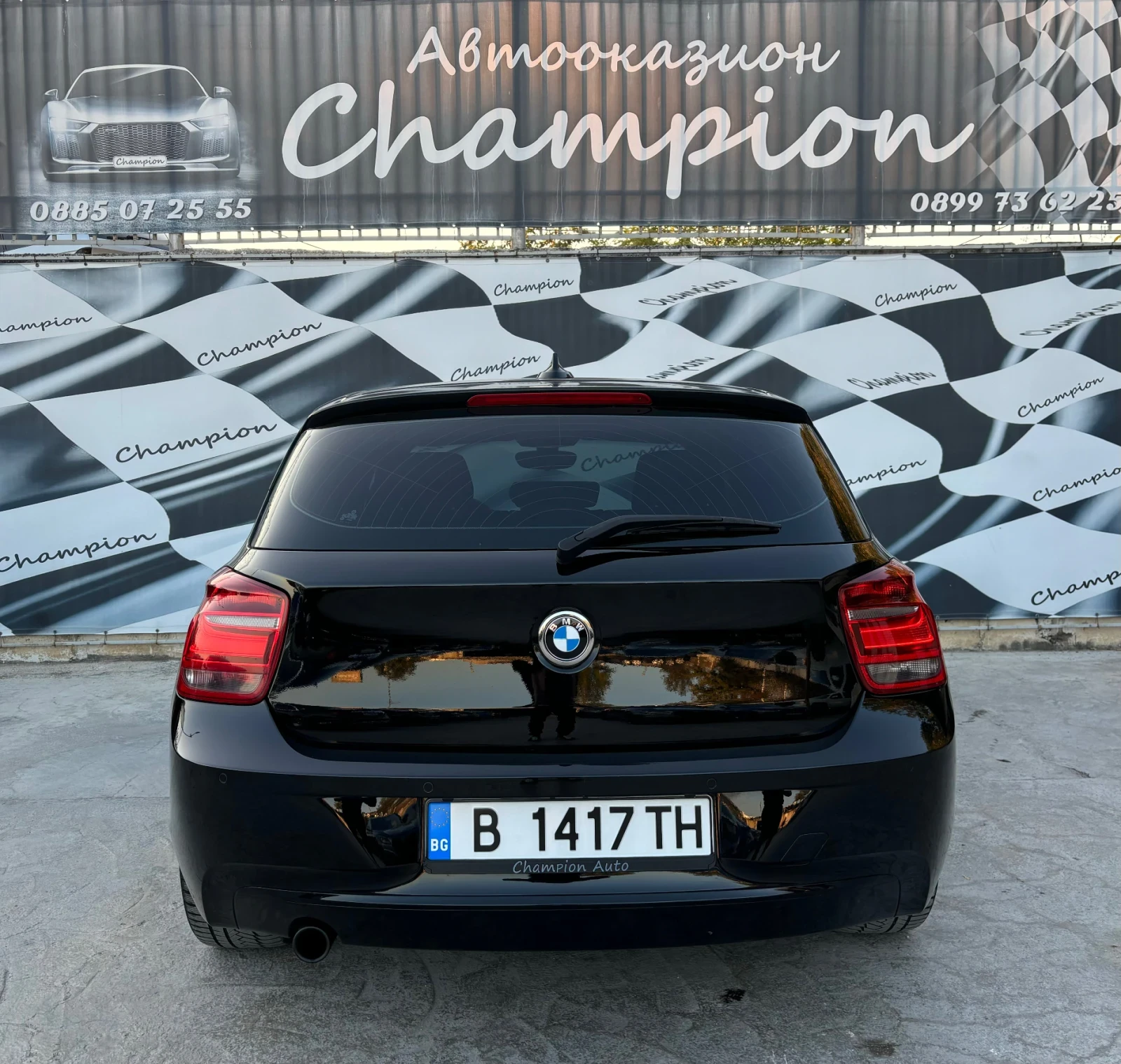 BMW 120 M-Packet - изображение 5