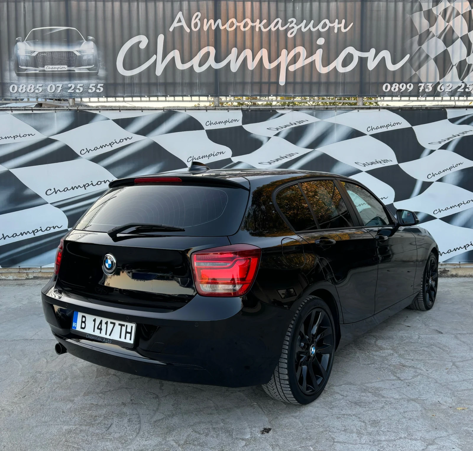 BMW 120 M-Packet - изображение 6