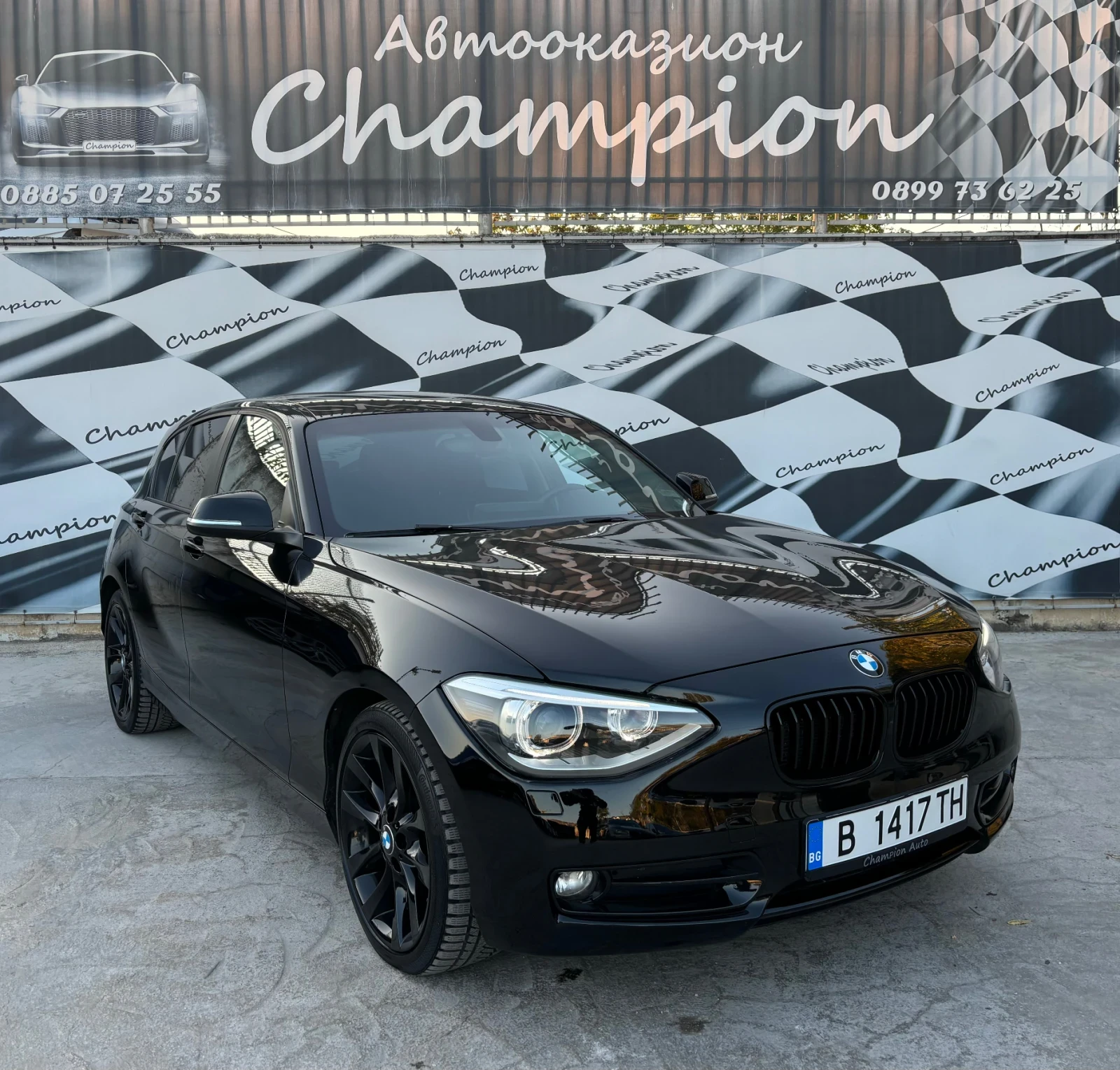 BMW 120 M-Packet - изображение 3