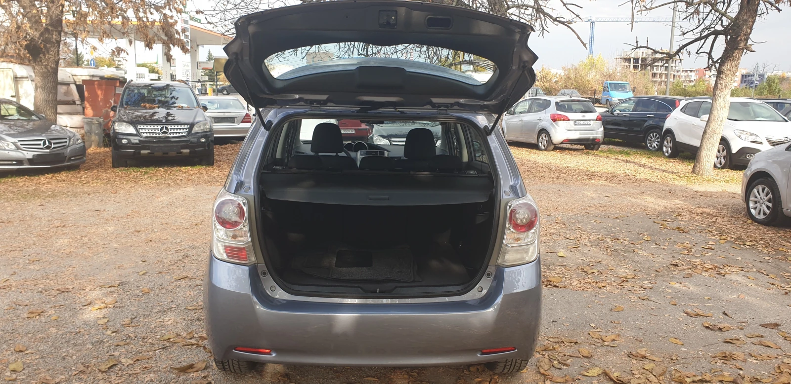 Toyota Verso 1.6VALVE MATIC        | Mobile.bg   14