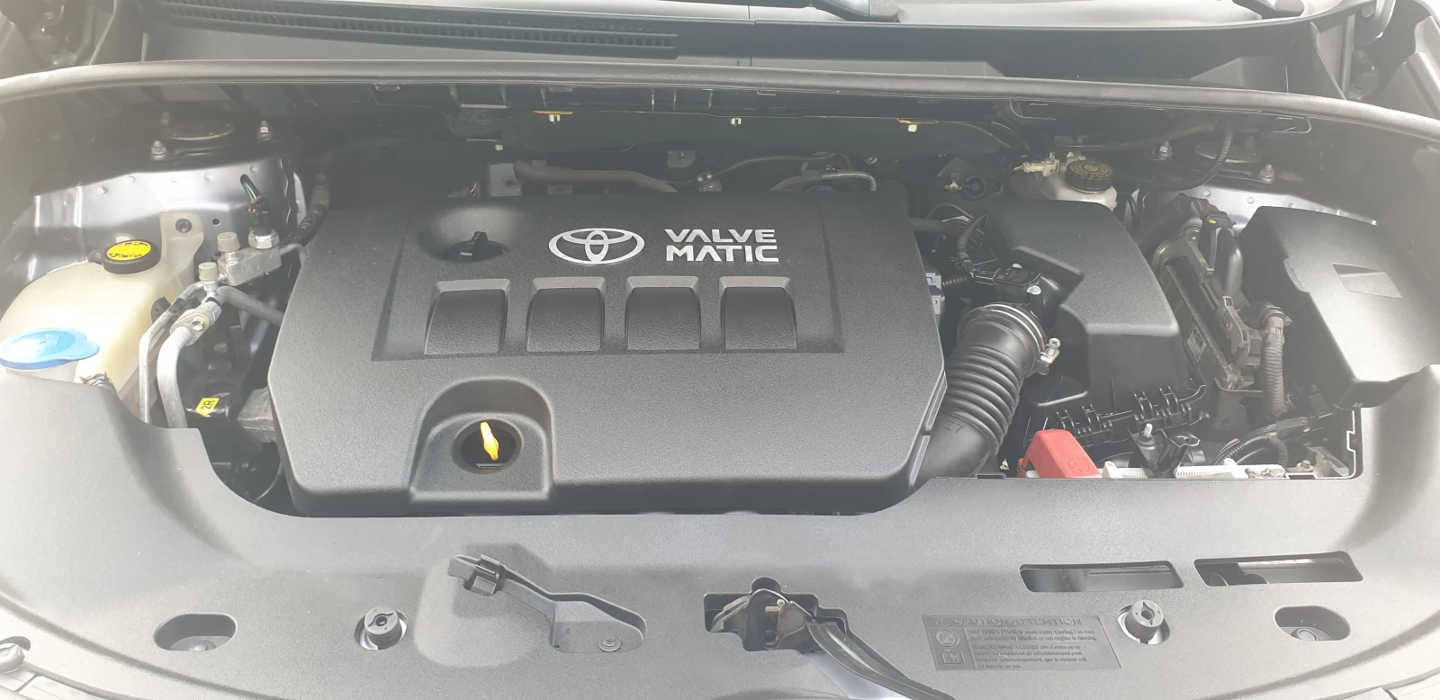 Toyota Verso 1.6VALVE MATIC        | Mobile.bg   16