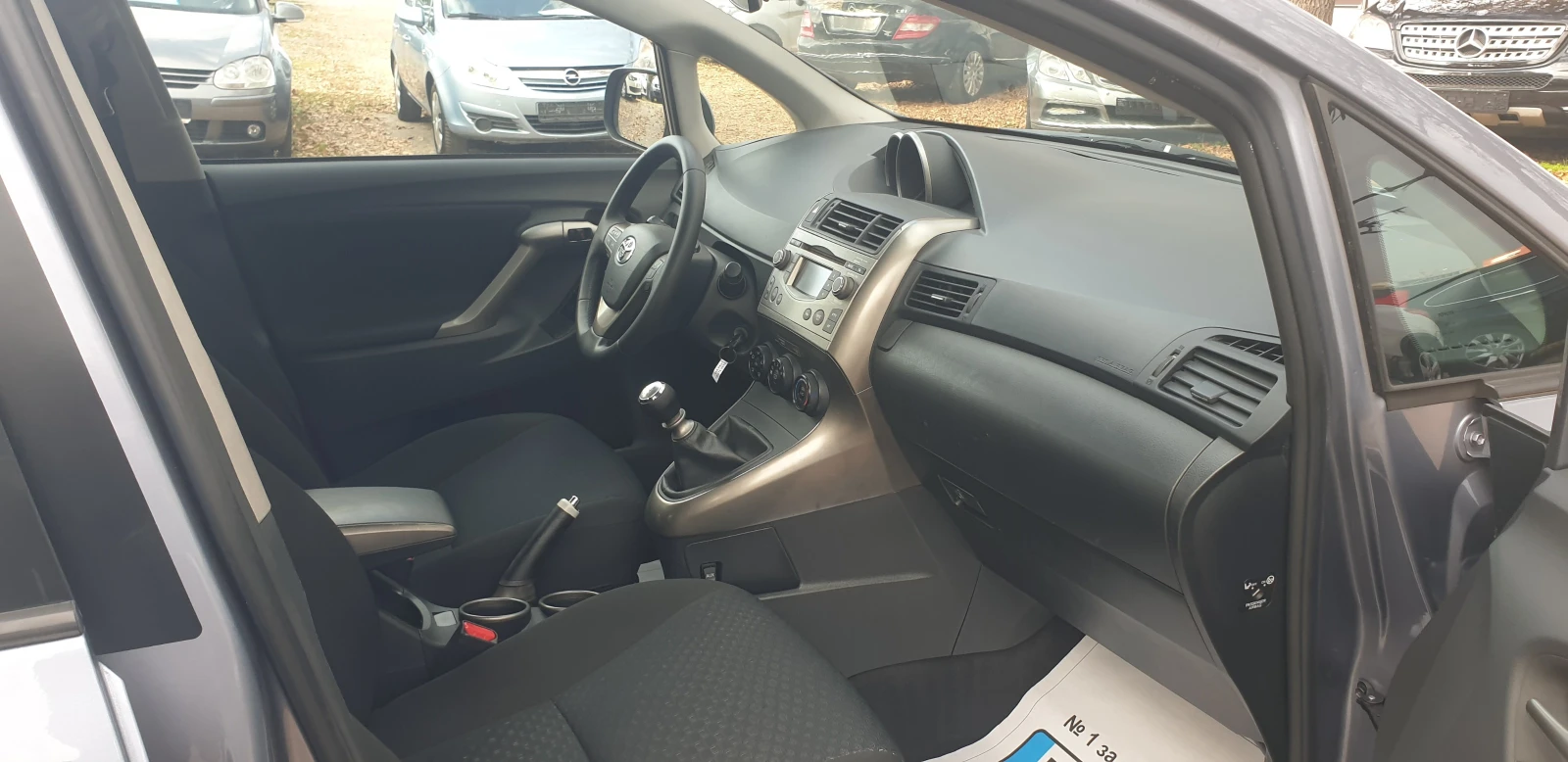 Toyota Verso 1.6VALVE MATIC        | Mobile.bg   11
