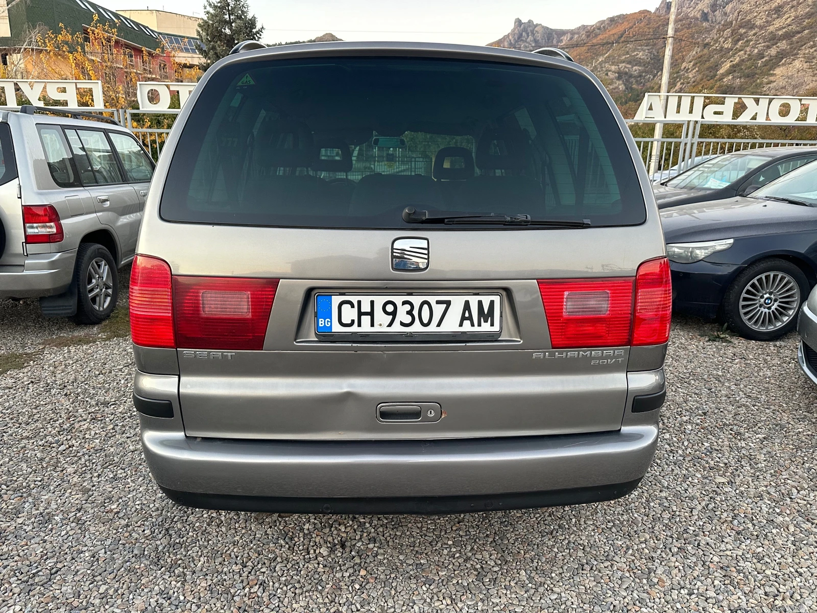 Seat Alhambra 1.8 150kc - изображение 6