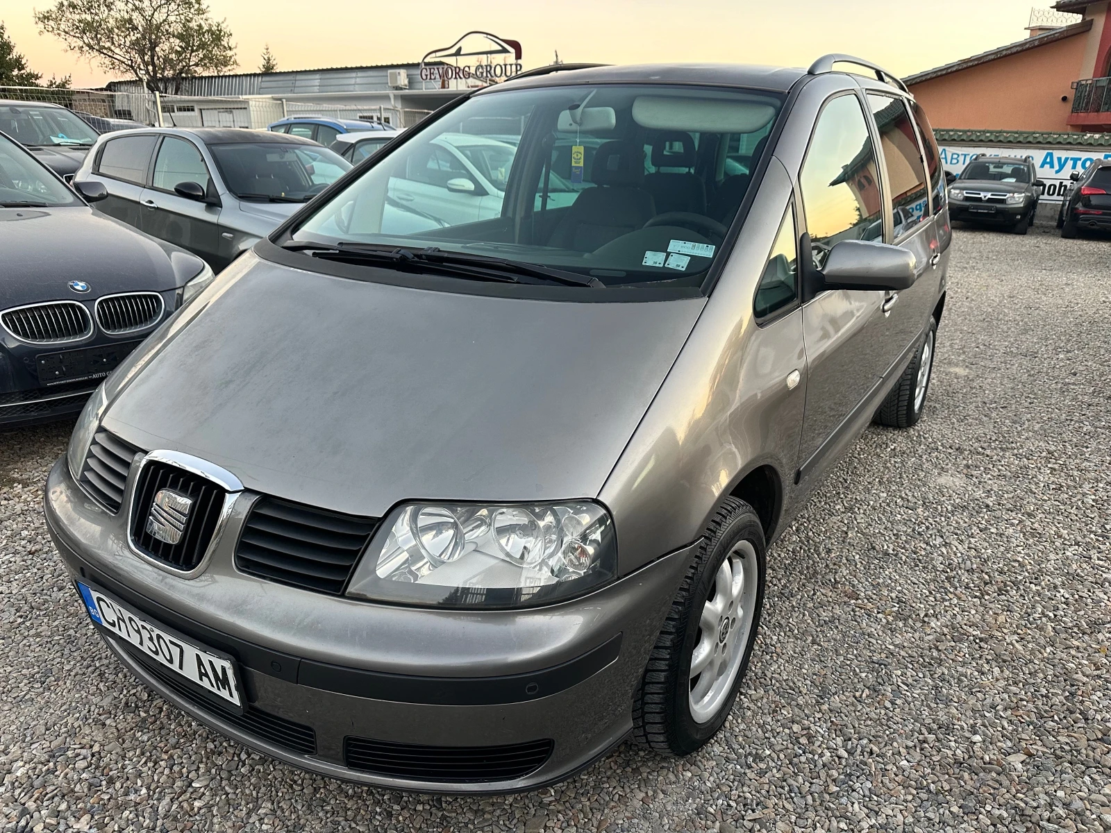 Seat Alhambra 1.8 150kc - изображение 3