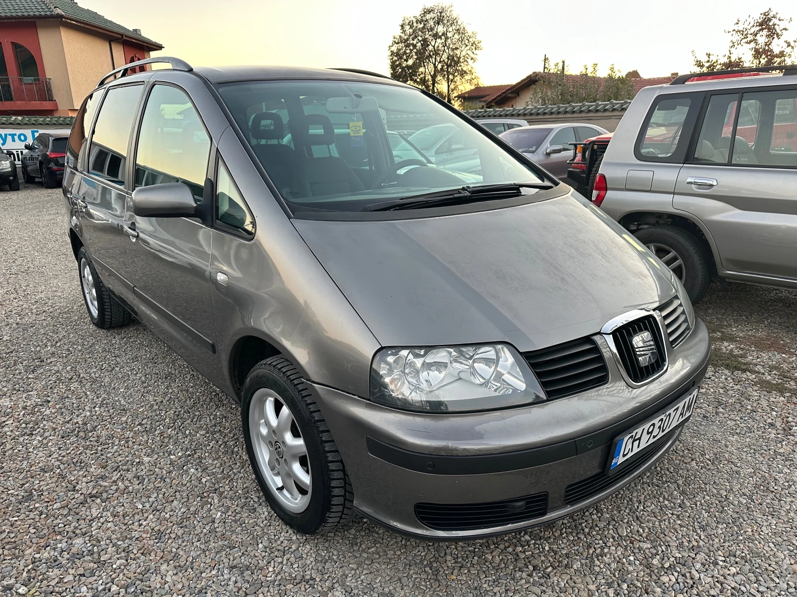 Seat Alhambra 1.8 150kc - изображение 2